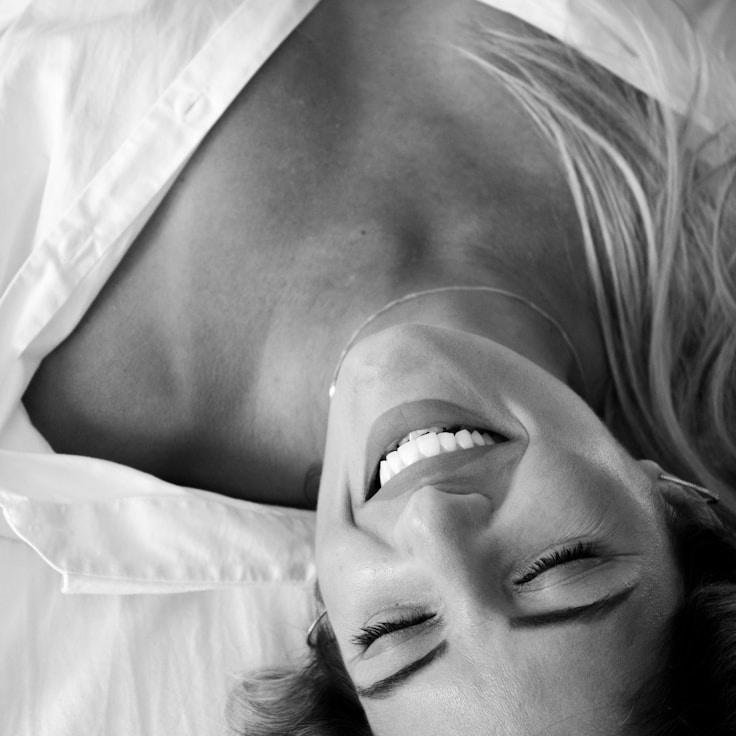 Landscape day trip near Madrid, Spain