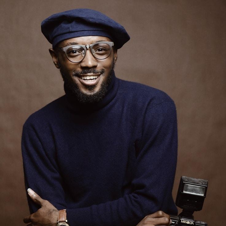 Mateo Lopez - Founder of Blue Bell Studio