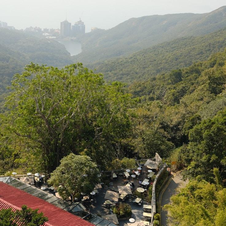 Family terraces and cafés for calm evenings in Madrid